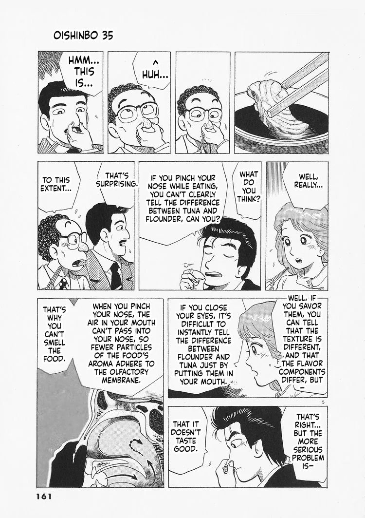 The Gourmet Chapter 324 – Page 5