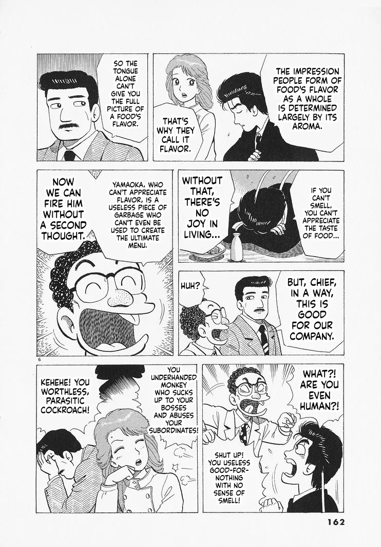 The Gourmet Chapter 324 – Page 6