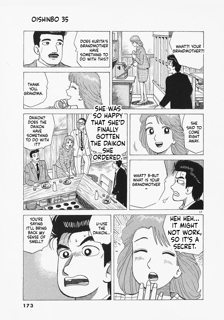 The Gourmet Chapter 324 – Page 17