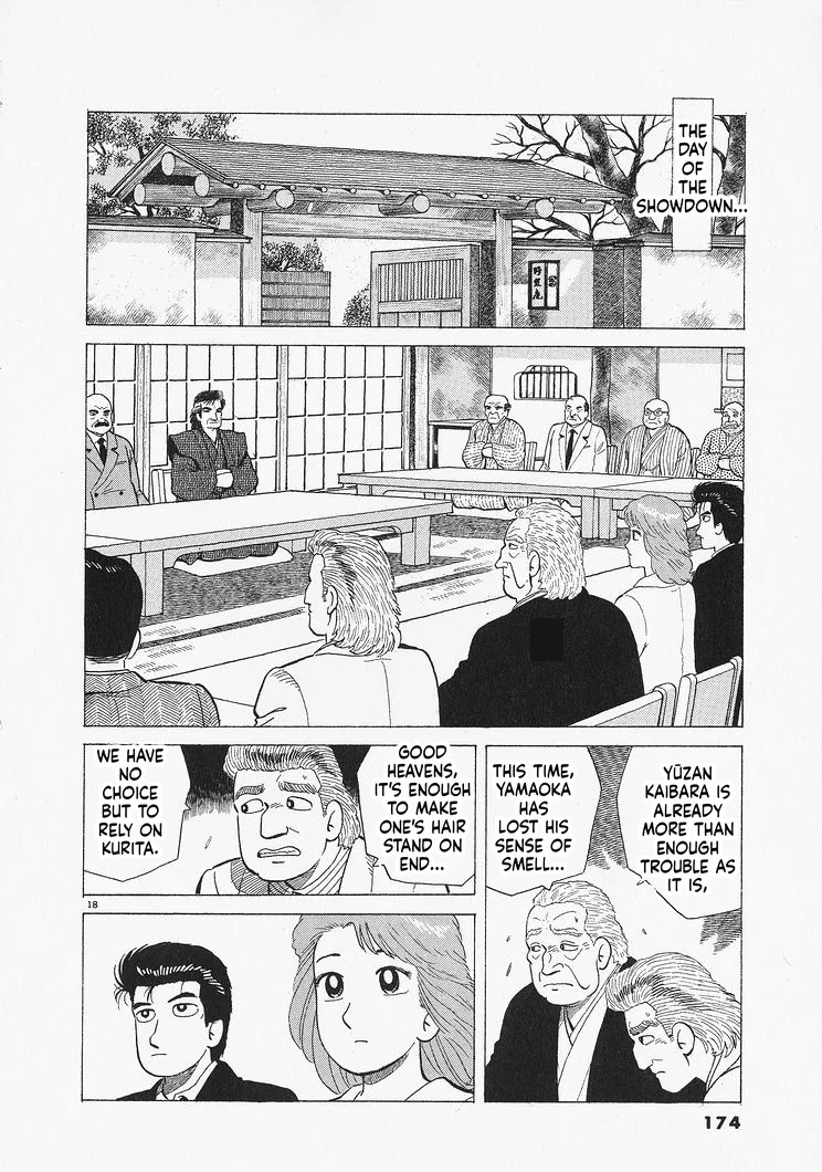 The Gourmet Chapter 324 – Page 18