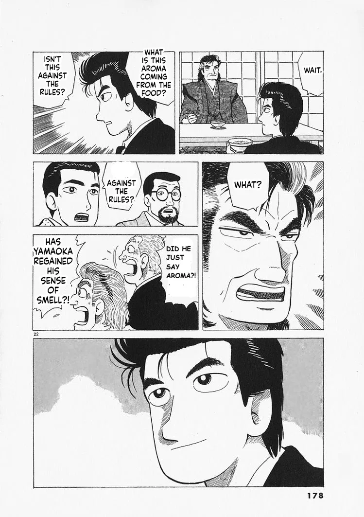 The Gourmet Chapter 324 – Page 22