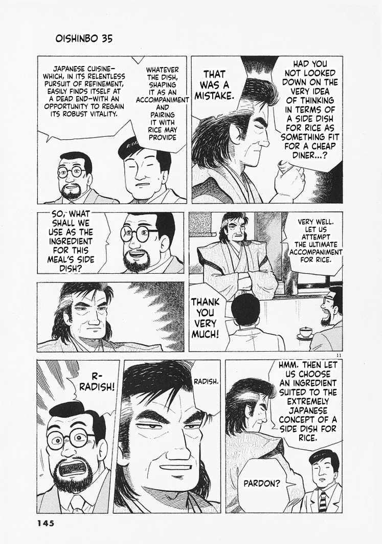 The Gourmet Chapter 323 – Page 11