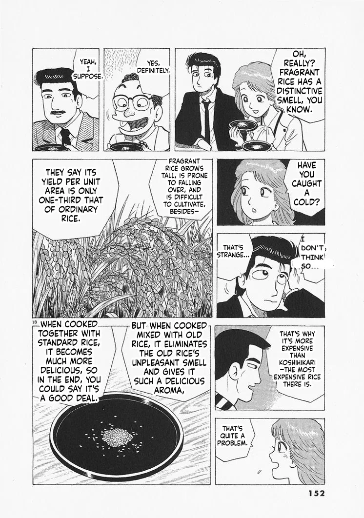 The Gourmet Chapter 323 – Page 18