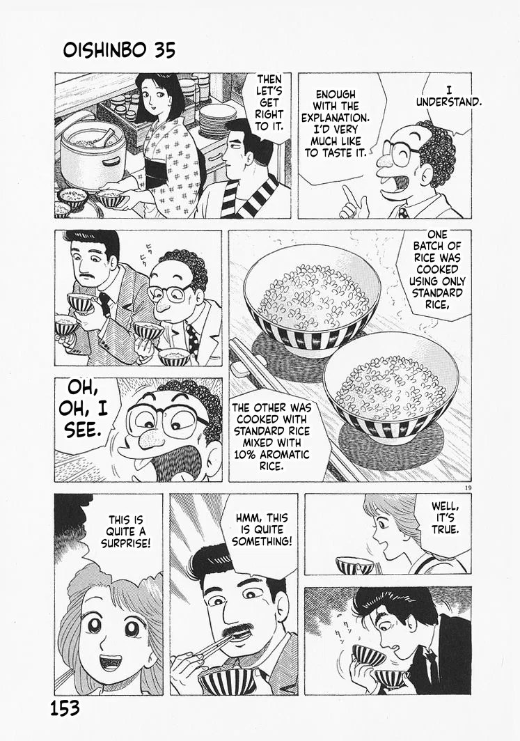 The Gourmet Chapter 323 – Page 19