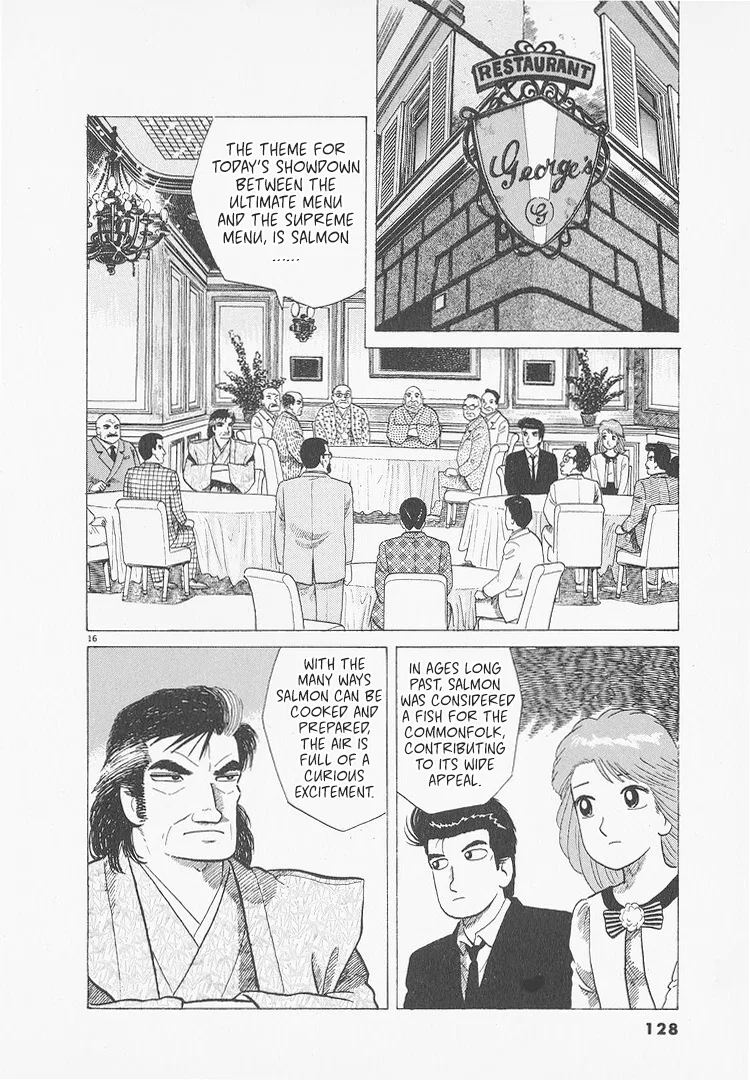The Gourmet Chapter 277 – Page 16