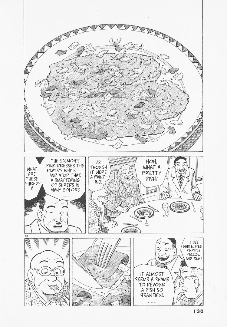 The Gourmet Chapter 277 – Page 18