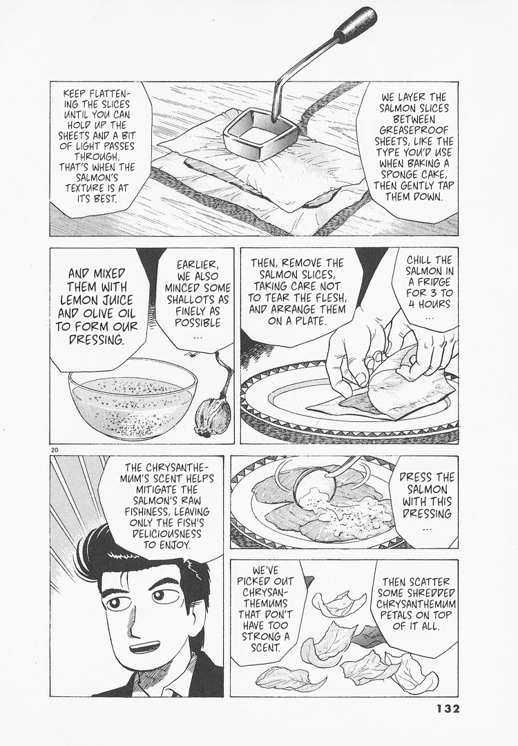 The Gourmet Chapter 277 – Page 20