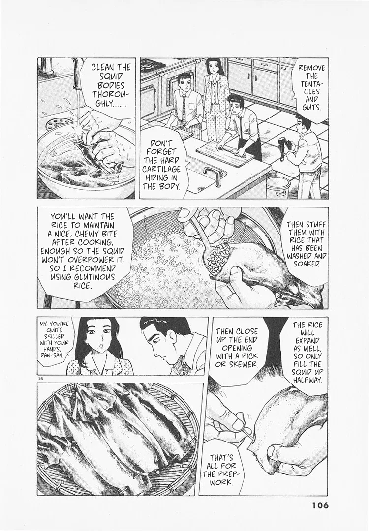 The Gourmet Chapter 276 – Page 16