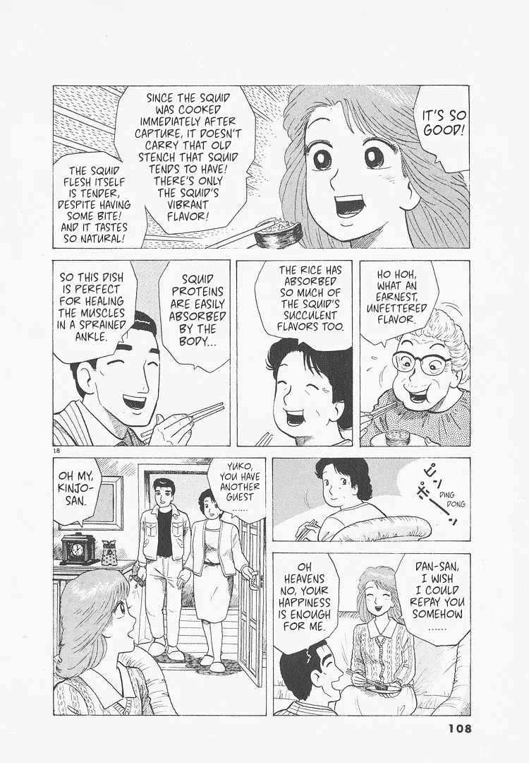 The Gourmet Chapter 276 – Page 18