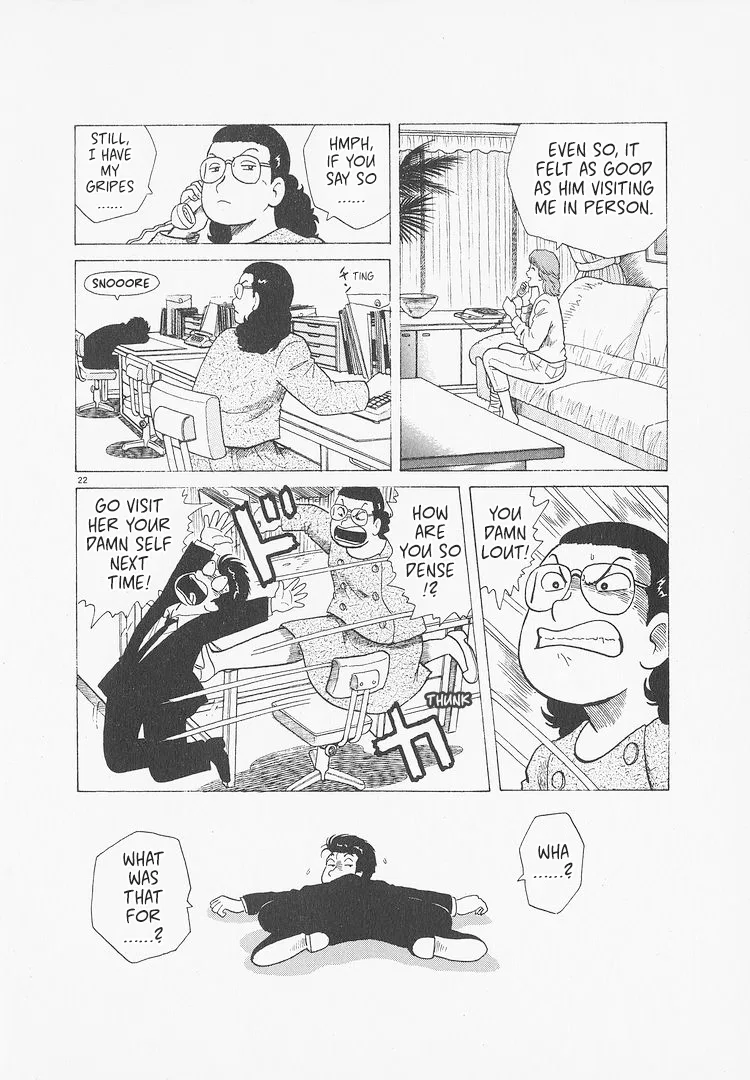 The Gourmet Chapter 276 – Page 22