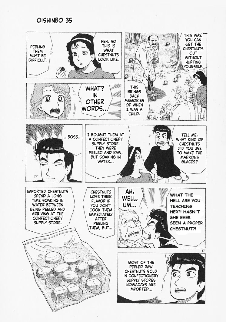 The Gourmet Chapter 321 – Page 17
