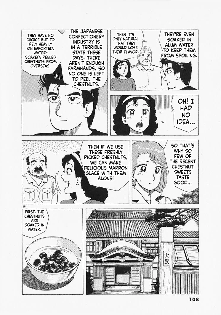 The Gourmet Chapter 321 – Page 18