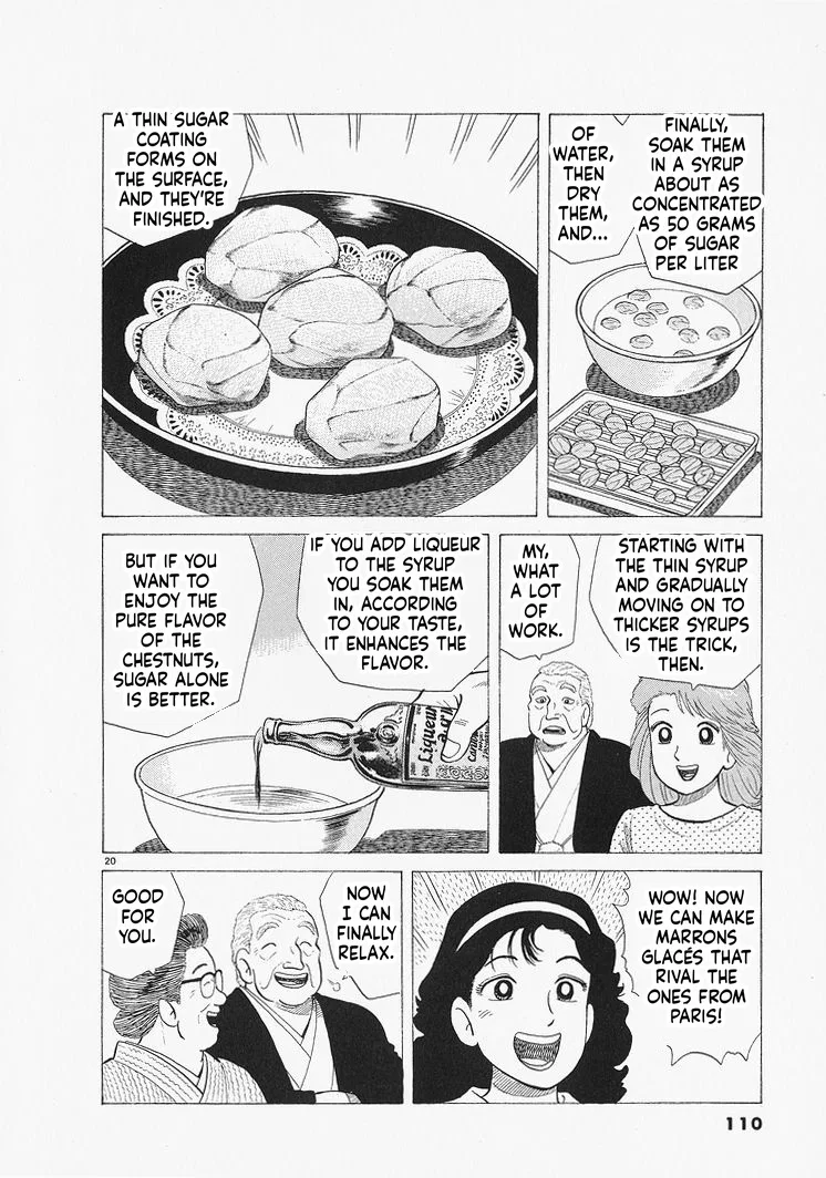 The Gourmet Chapter 321 – Page 20