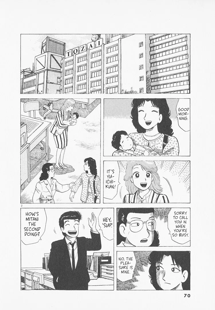 The Gourmet Chapter 275 – Page 2