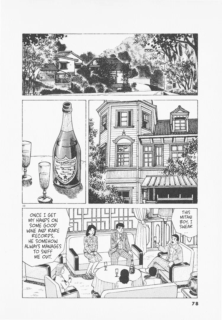The Gourmet Chapter 275 – Page 10