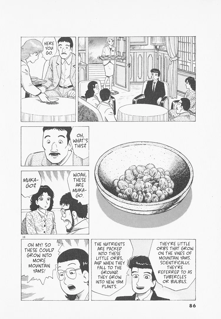 The Gourmet Chapter 275 – Page 18
