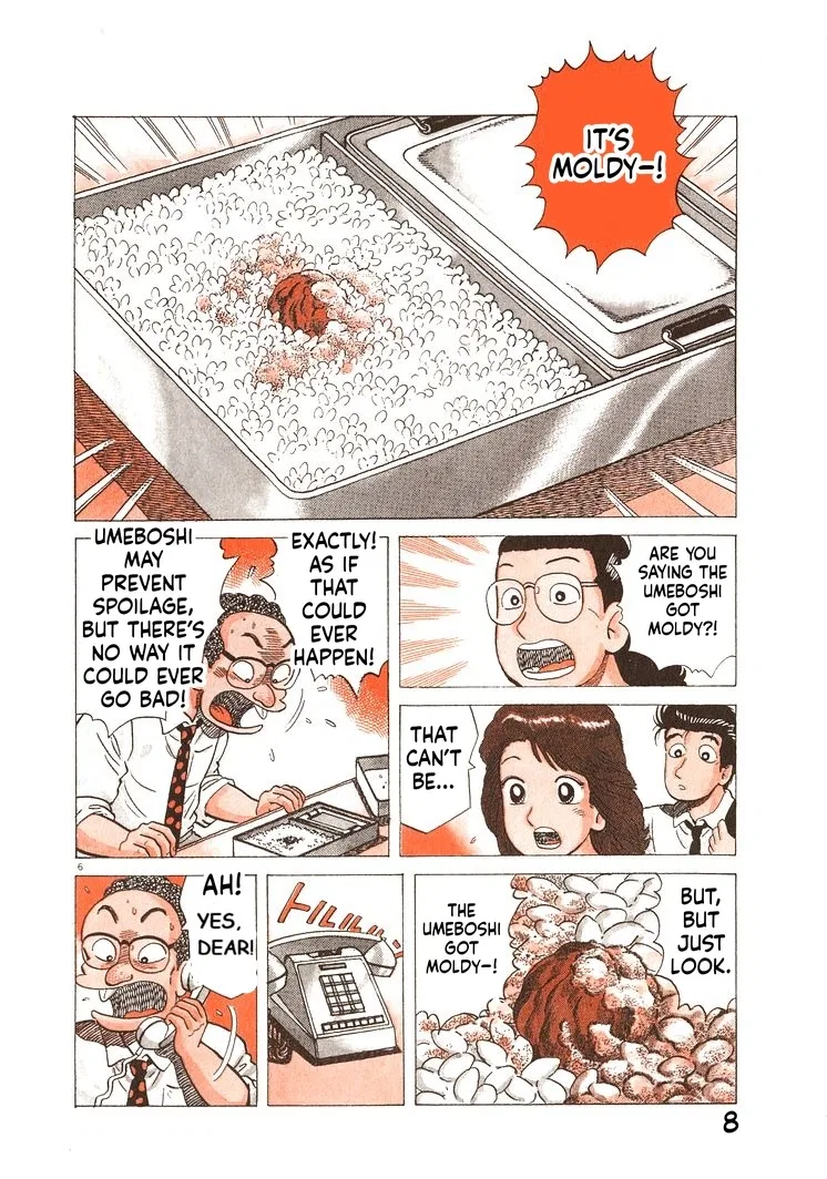 The Gourmet Chapter 317 – Page 11