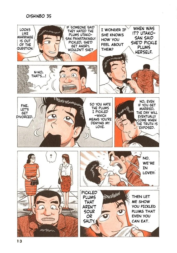 The Gourmet Chapter 317 – Page 16