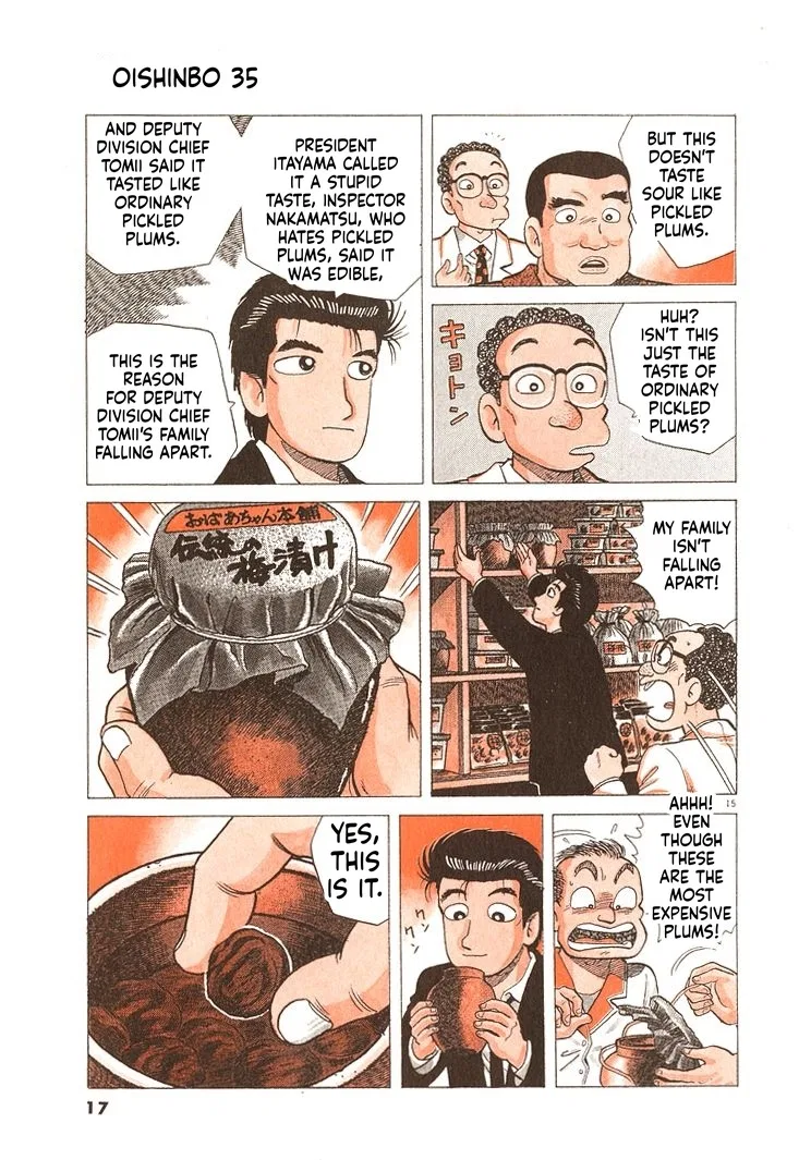 The Gourmet Chapter 317 – Page 20