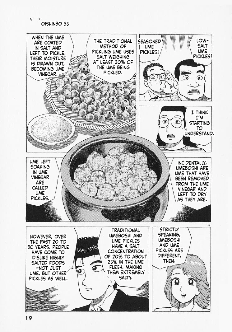 The Gourmet Chapter 317 – Page 22