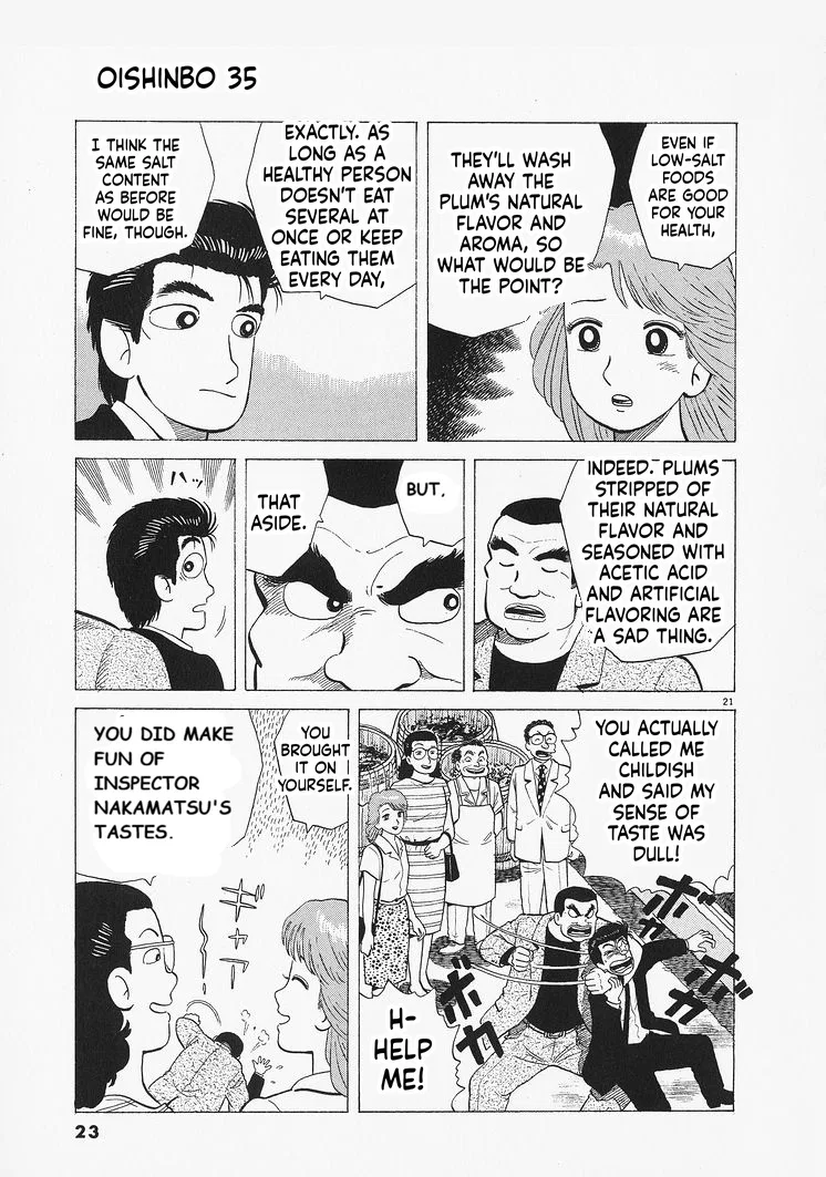 The Gourmet Chapter 317 – Page 26
