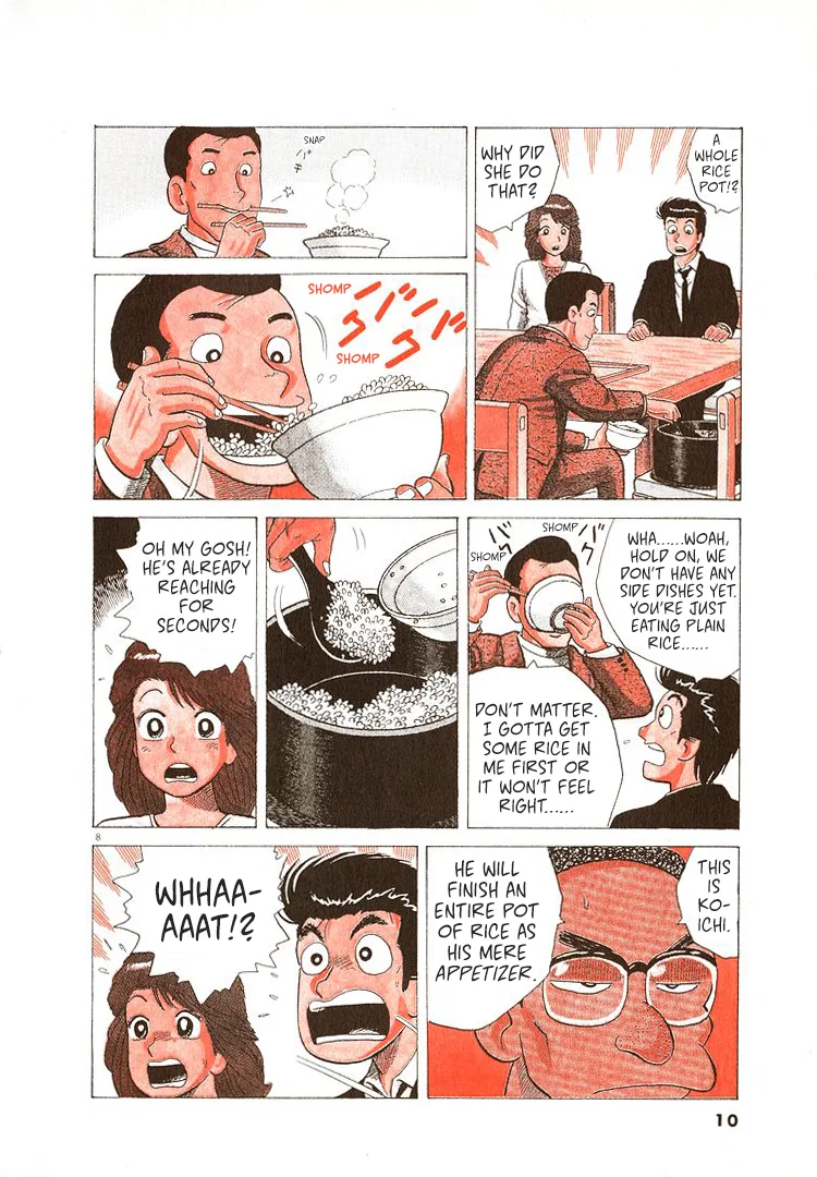 The Gourmet Chapter 272 – Page 13