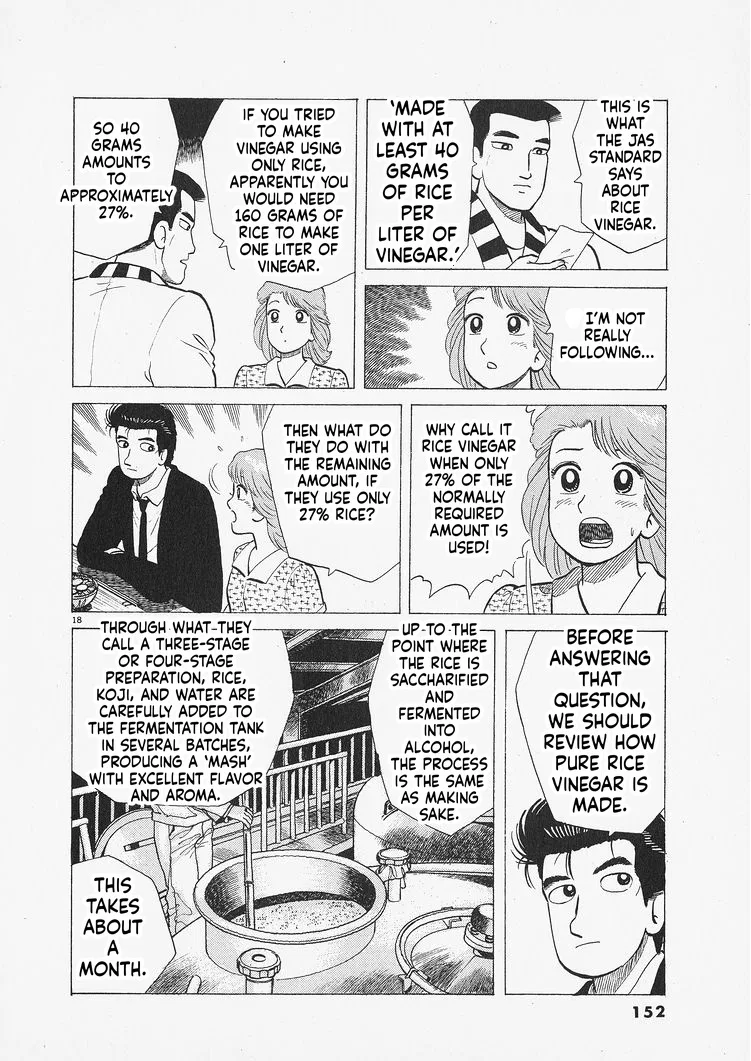 The Gourmet Chapter 314 – Page 18
