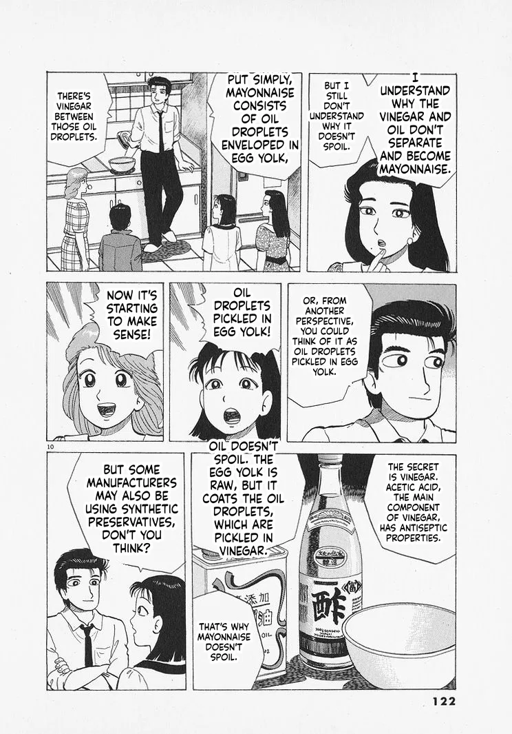 The Gourmet Chapter 313 – Page 10