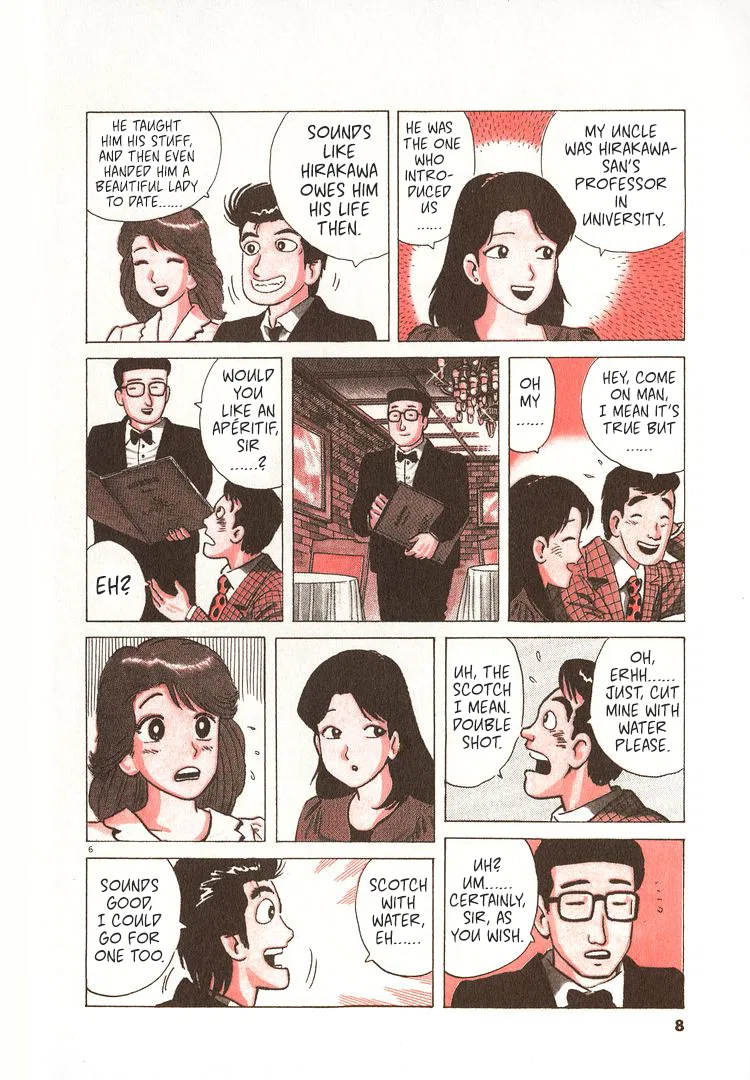 The Gourmet Chapter 263 – Page 11