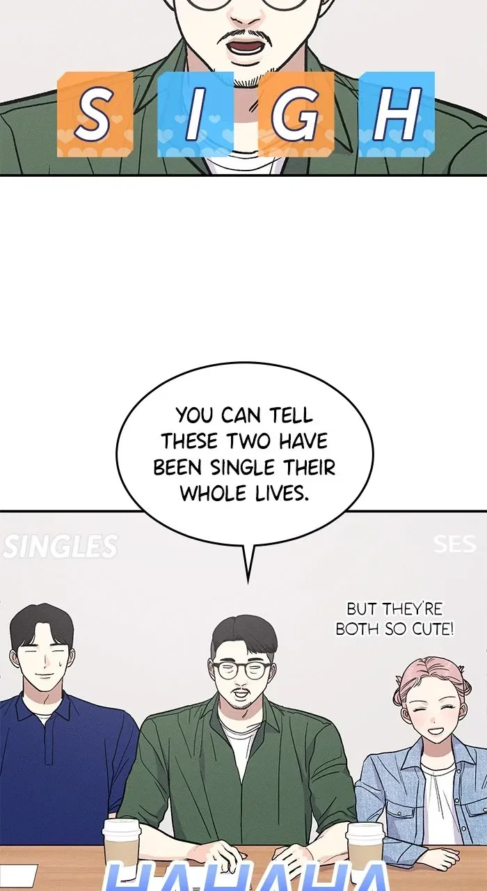 Singles’ Royale Chapter 1 – Page 4