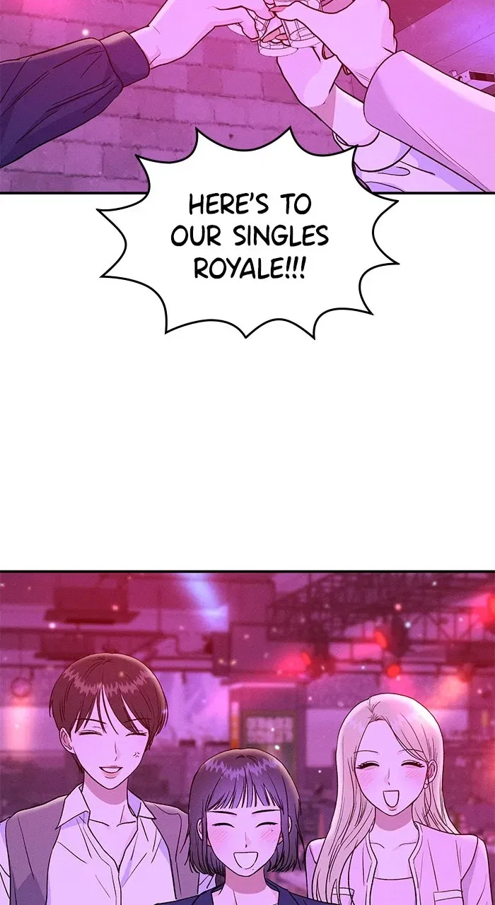 Singles’ Royale Chapter 1 – Page 138