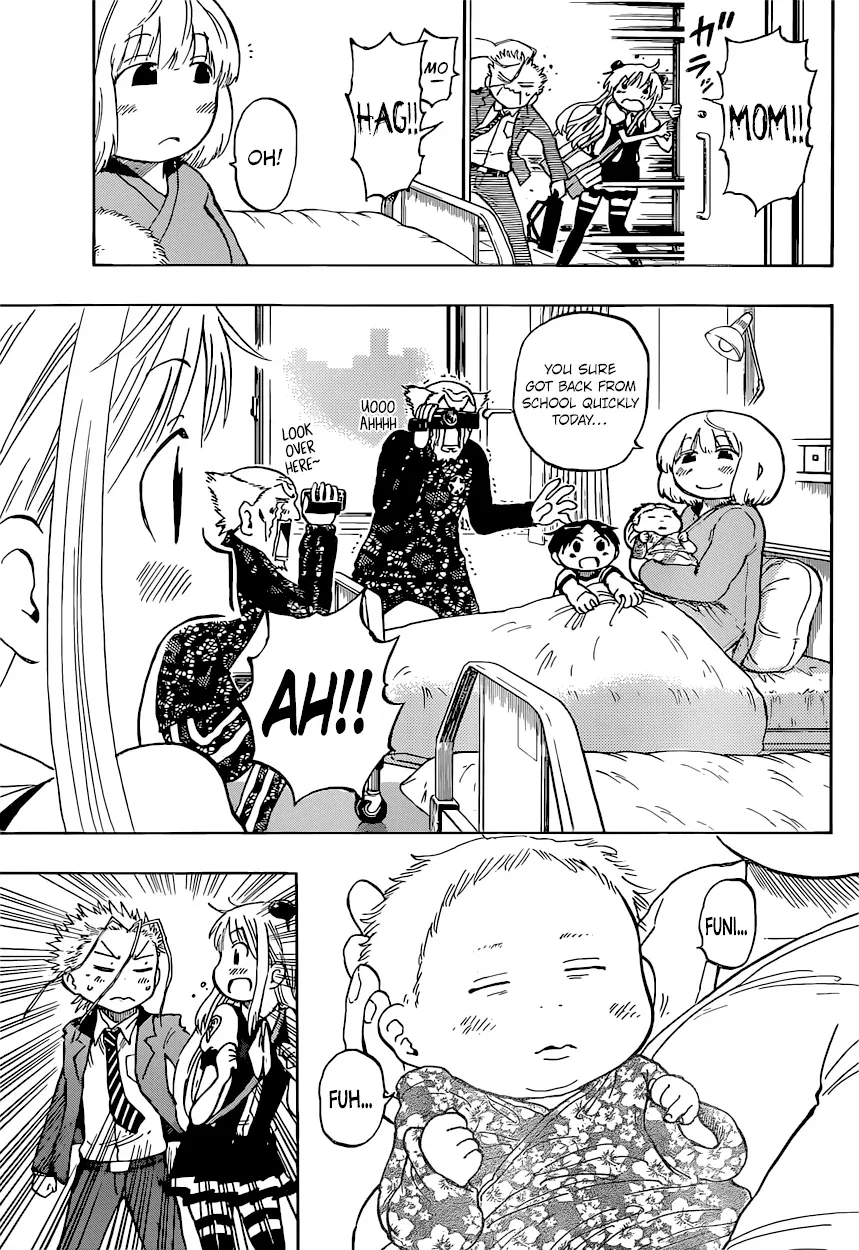 Anagle Mole Chapter 47 – Page 9