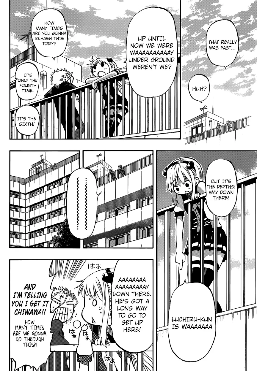 Anagle Mole Chapter 47 – Page 10