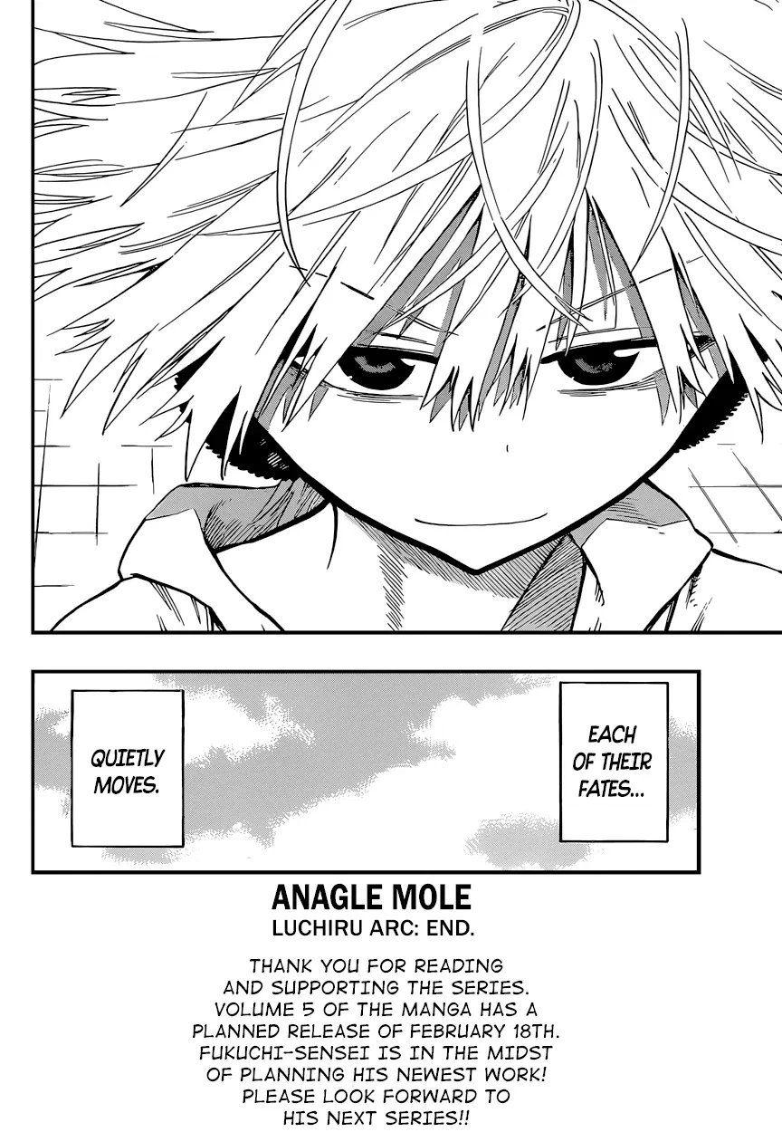 Anagle Mole Chapter 47 – Page 20