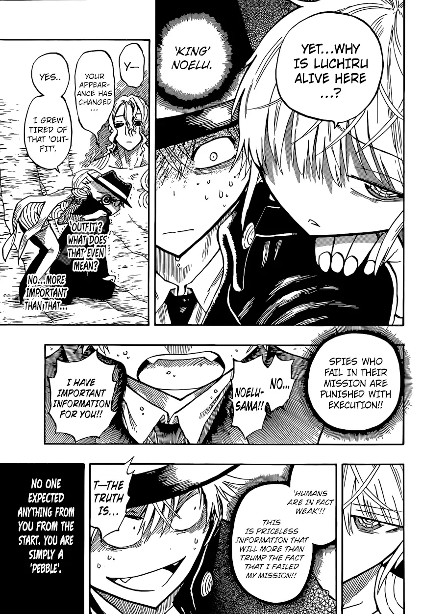 Anagle Mole Chapter 46 – Page 3