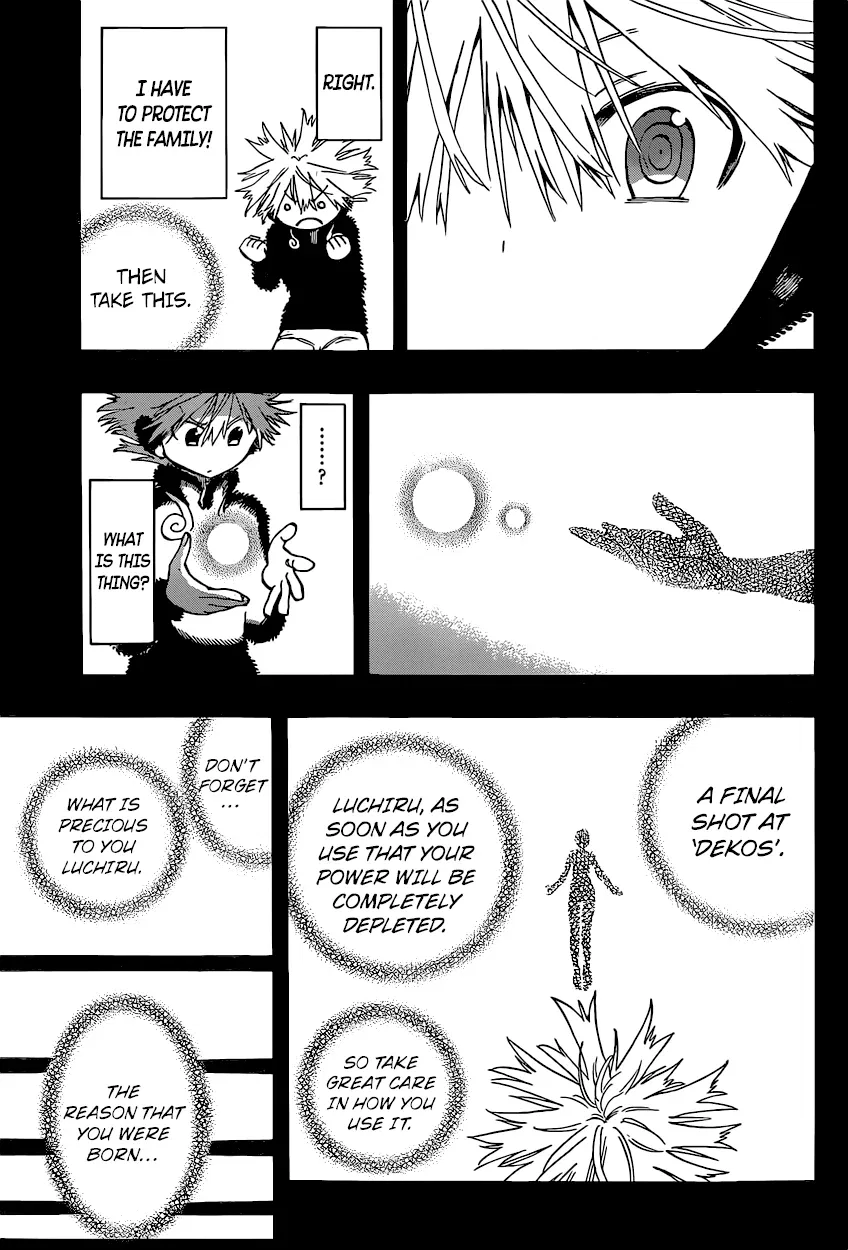 Anagle Mole Chapter 46 – Page 7
