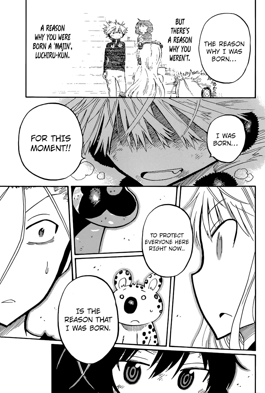 Anagle Mole Chapter 46 – Page 9