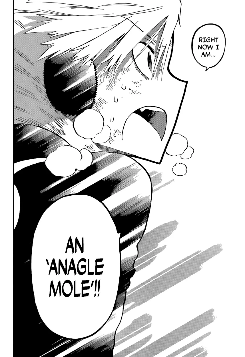 Anagle Mole Chapter 46 – Page 10