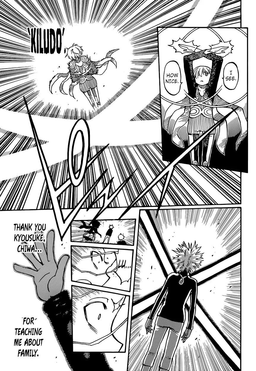 Anagle Mole Chapter 46 – Page 11