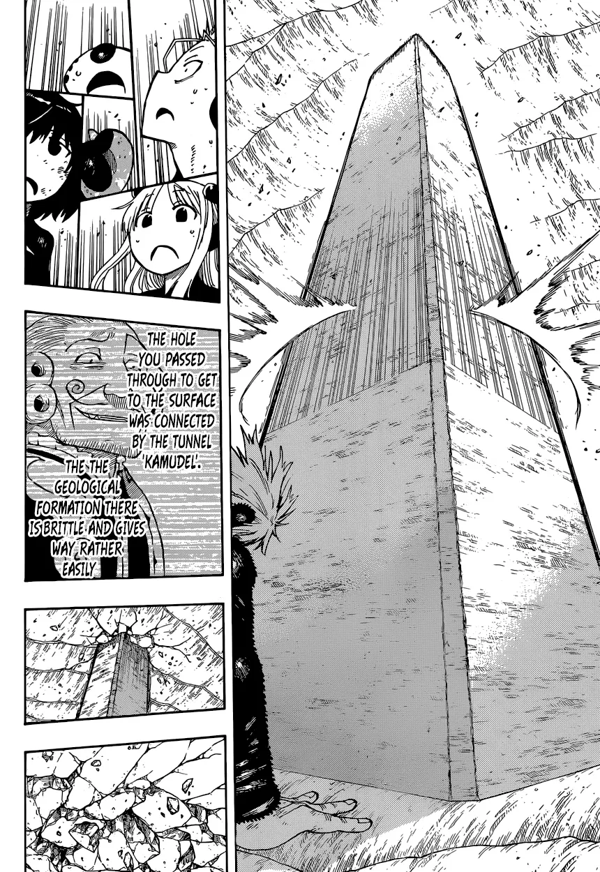 Anagle Mole Chapter 46 – Page 14