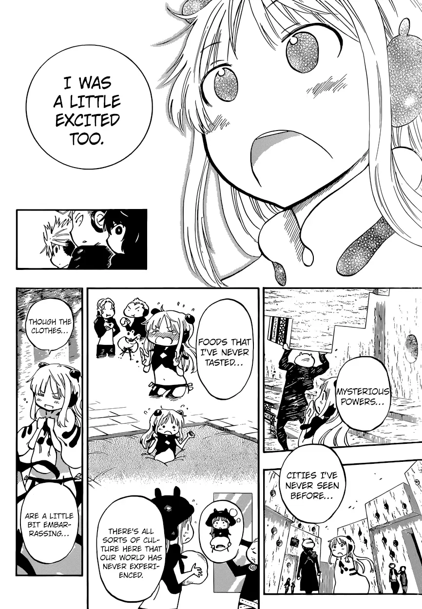 Anagle Mole Chapter 45 – Page 4