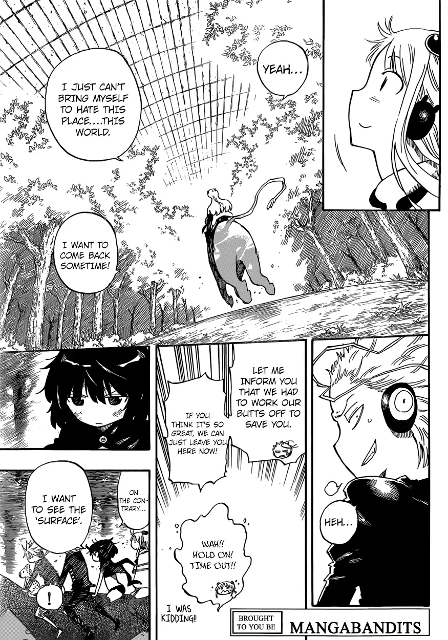 Anagle Mole Chapter 45 – Page 5