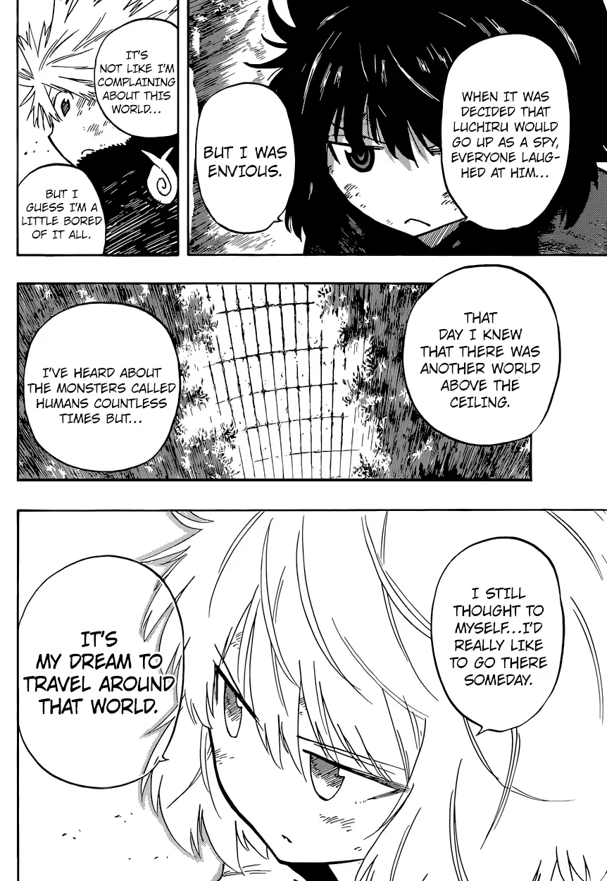 Anagle Mole Chapter 45 – Page 6