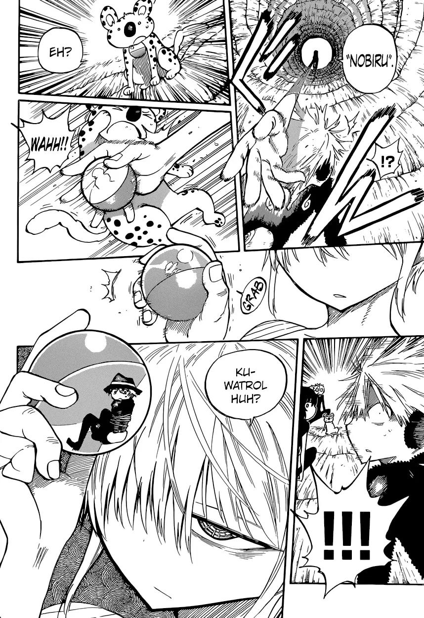 Anagle Mole Chapter 45 – Page 15