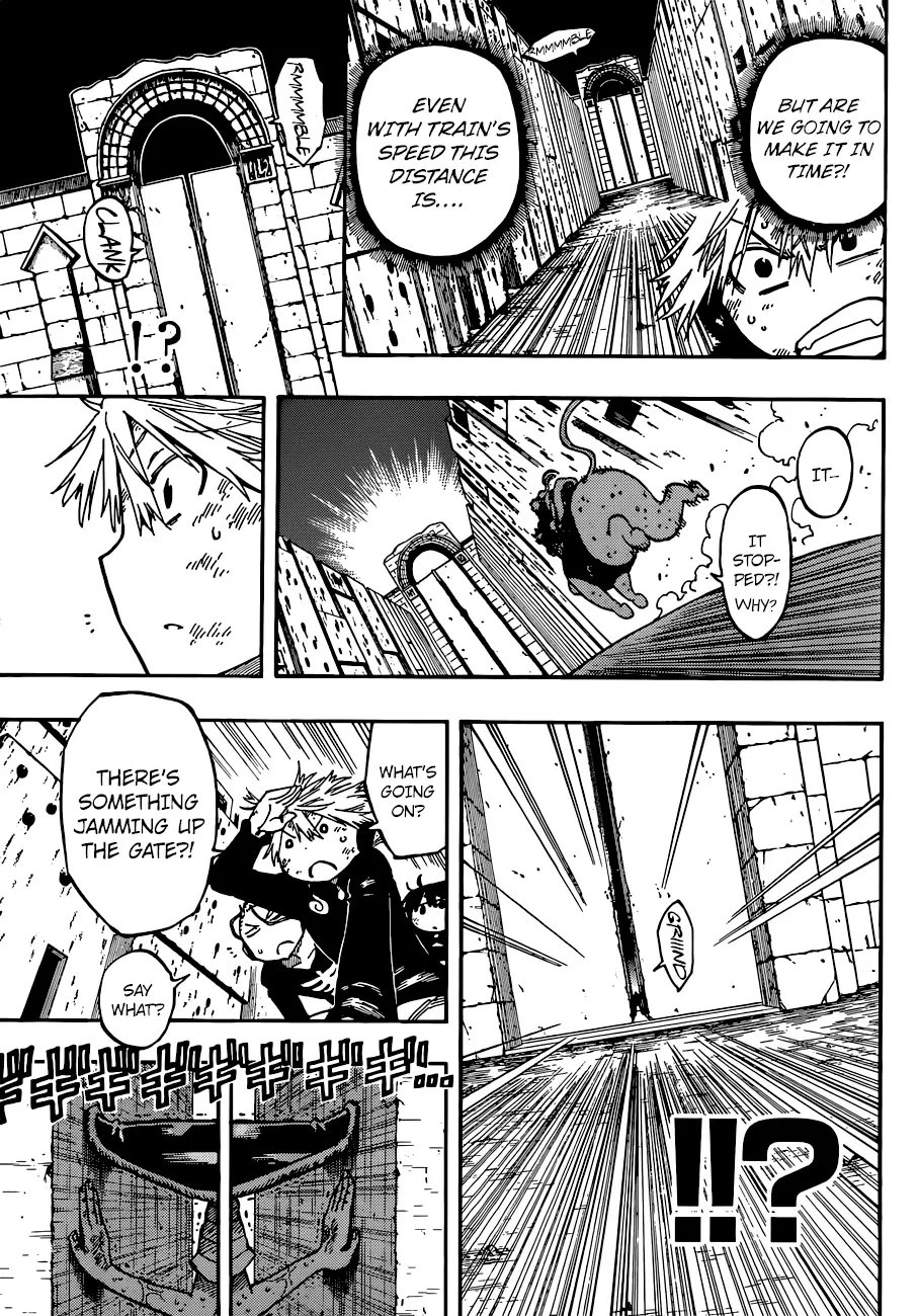 Anagle Mole Chapter 44 – Page 7