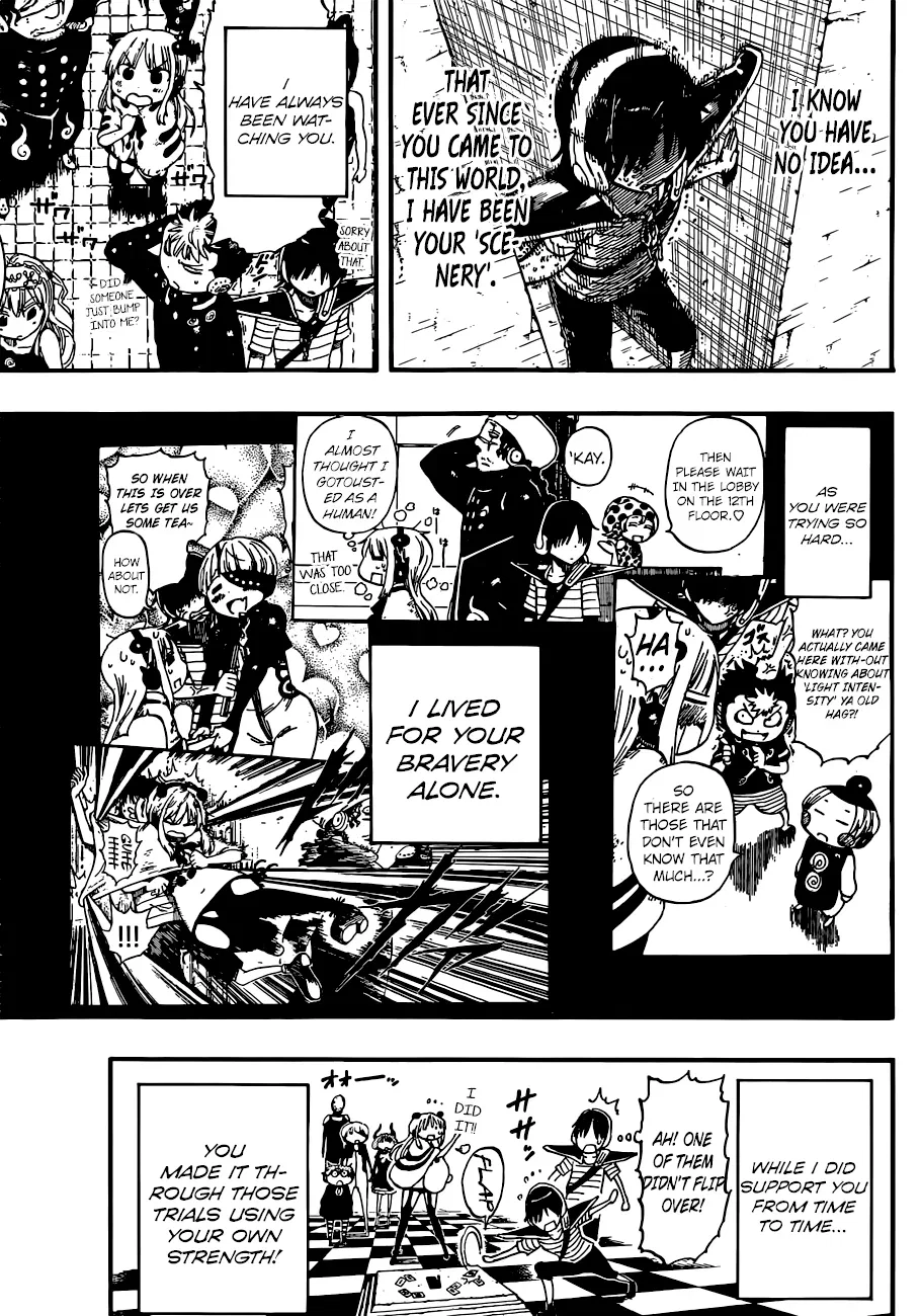 Anagle Mole Chapter 44 – Page 11