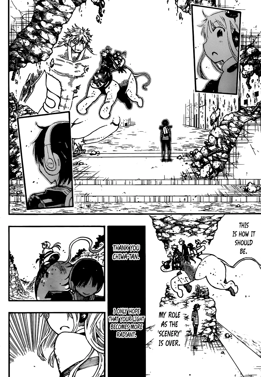 Anagle Mole Chapter 44 – Page 16