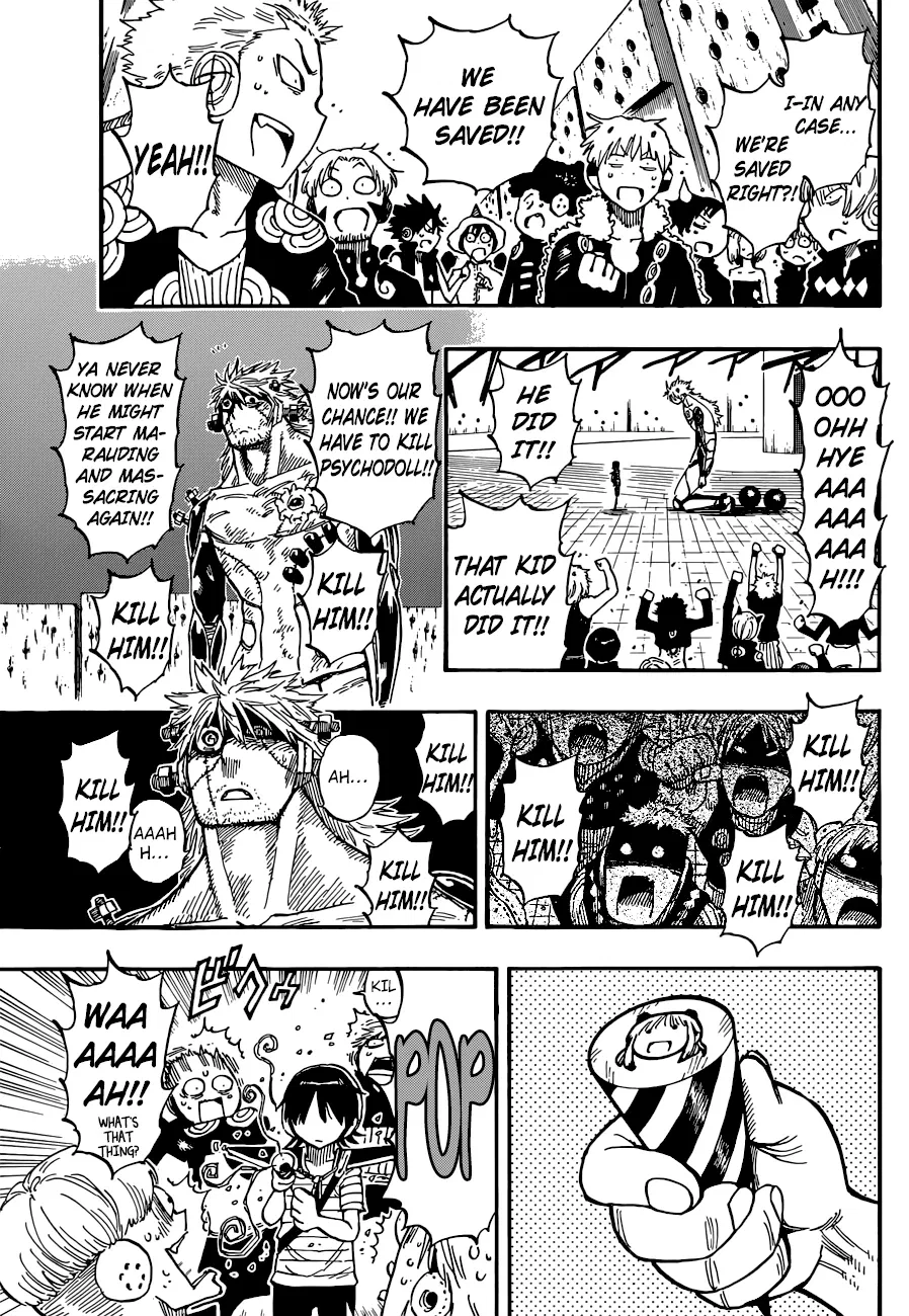 Anagle Mole Chapter 43 – Page 3