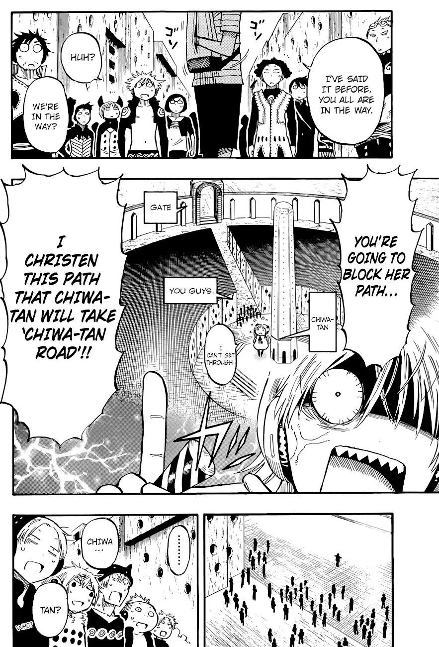 Anagle Mole Chapter 43 – Page 4