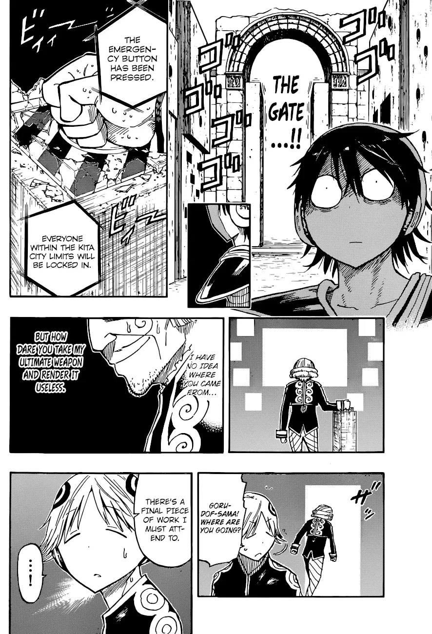 Anagle Mole Chapter 43 – Page 6